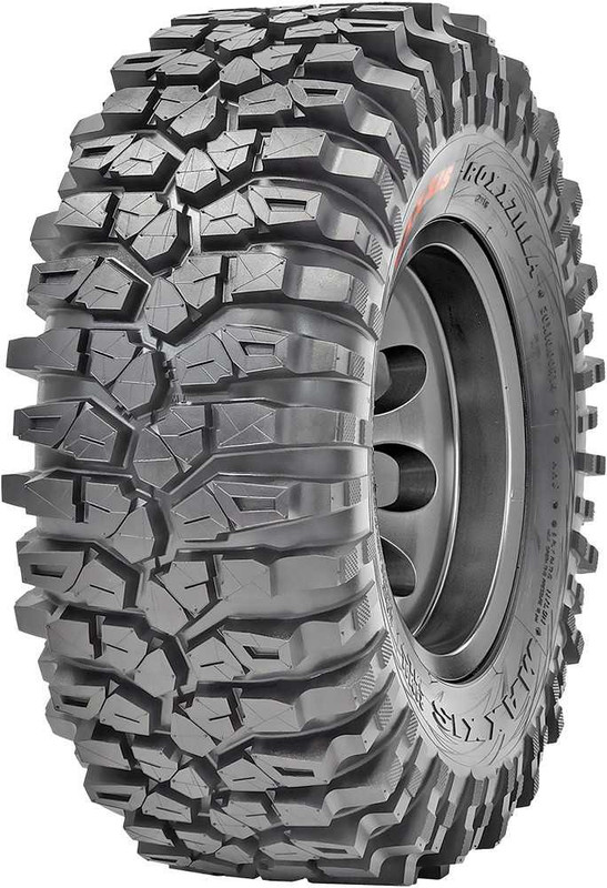 Maxxis Tire Roxxzilla Cmp Cmpd 35X10R14 8Pr TM00186400