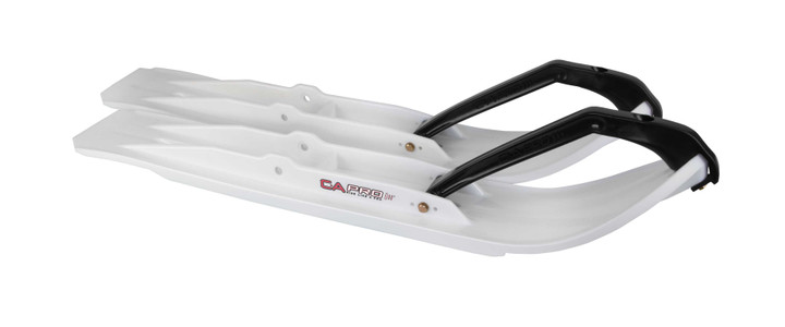 C&A Extreme Xt Pro Skis White Pair 77010332