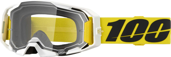 100% Armatic Goggle Valera Clear Lens 50059-10015