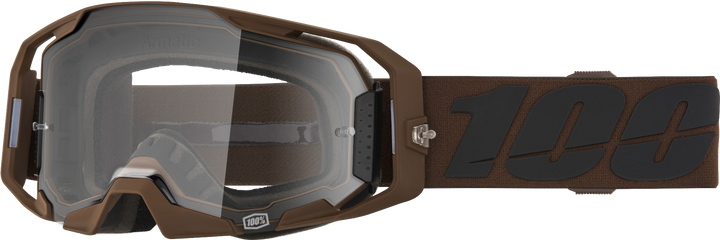 100% Armatic Goggle Salcedo Clear Lens 50059-10016