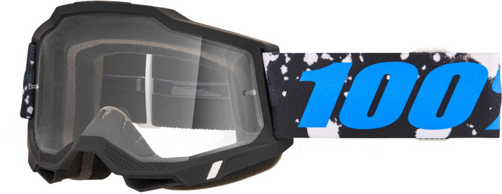 100% Accuri 2 Goggle Calisto Clear Lens 50013-00053