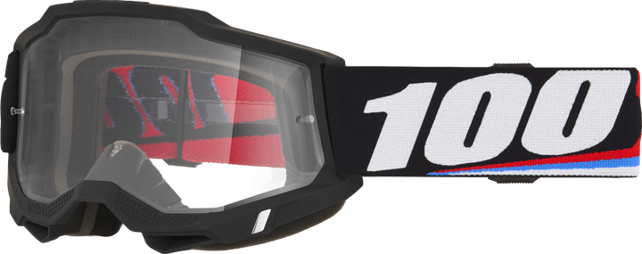 100% Accuri 2 Goggle Magnus Clear Lens 50013-10065