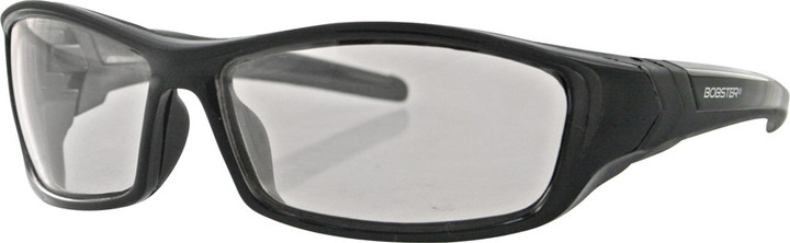 Bobster Hooligan Sunglasses W/Photochromatic Lens BHOO101