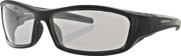 Bobster Hooligan Sunglasses W/Photochromatic Lens BHOO101
