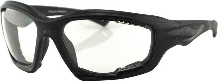 Bobster Desperado Sunglasses W/Clear Lens EDES001C