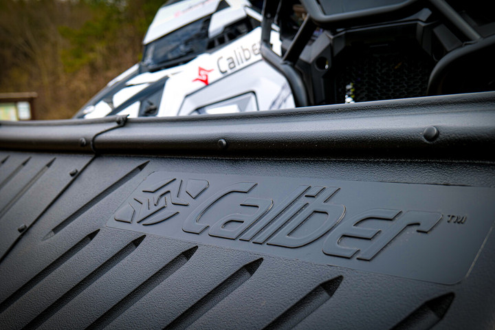 Caliber Poly Shield Iii Slush & Rock Shield 13401