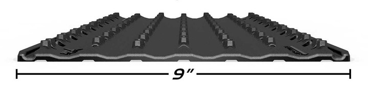 Caliber Lowpro Grip Glides Standard 9" 4/Pk Extension Set 13382