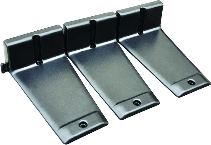 Caliber Flex Glides Turn Outs High Profile 13343