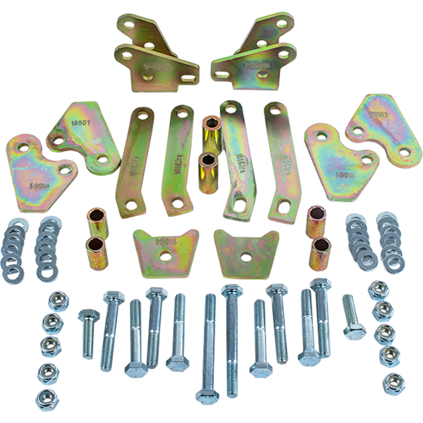 High Lifter Atv Lift Kit Plk1Spts-04 73-16566