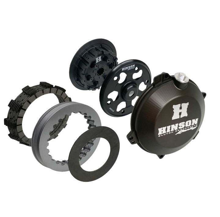 Hinson Complete Clutch Kit HC793-1901
