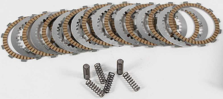Hinson Clutch Fiber Spring Kit Steel Yam FSC196-9-001