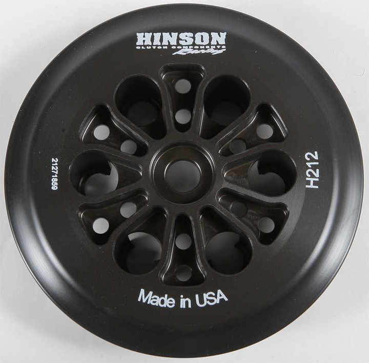 Hinson Pressure Plate H212
