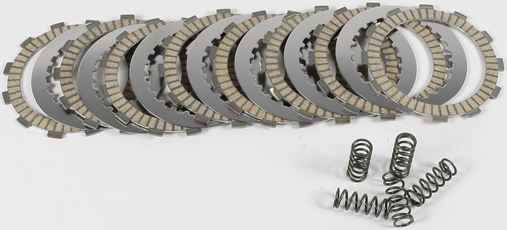 Hinson Clutch Fiber Spring Kit Steel Hon/Ktm FSC094-8-001