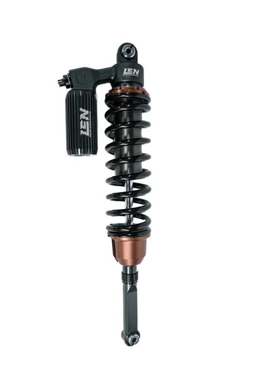 Len Performance Rear Shock Pol Ranger LU4-50000