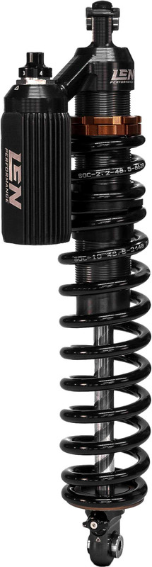 Len Performance Rear Track Shock Ac LS4-11001R
