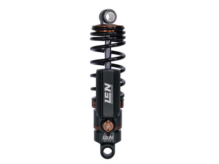 Len Performance Front Track Shock Pol LS4-50004F