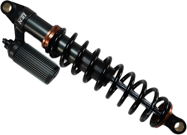 Len Performance Rear Track Shock Pol LS4-50001R