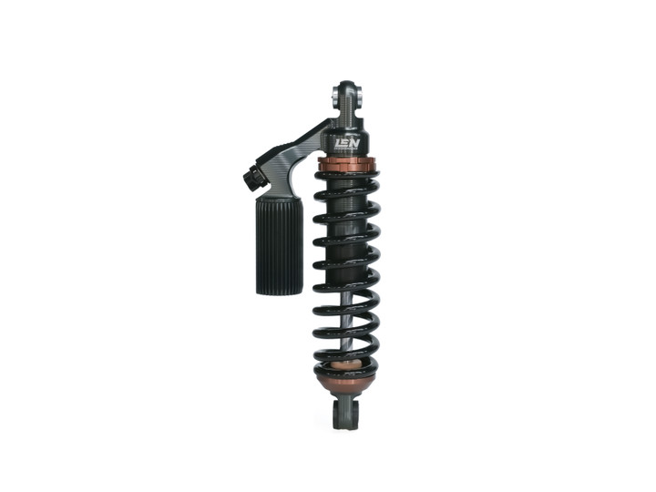 Len Performance Front Track Shock Sd / Lynx LS4-80003F