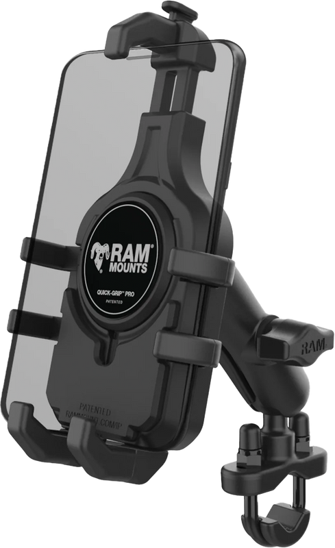 Ram Quick-Grip Pro Handlebar Phone Mount Med RAM-B-149Z-PD5U