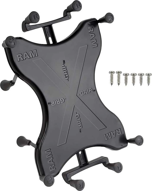 Ram X-Grip Iii Large Tablet Clamping Cradle RAM-HOL-UN9U
