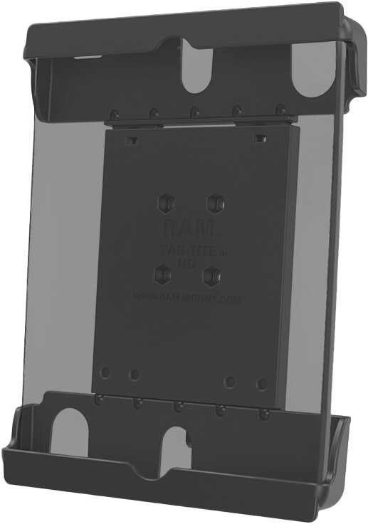 Ram Tab-Tite Spring Loaded Holder 9" - 10.5" W/ Hd Case RAM-HOL-TAB20U
