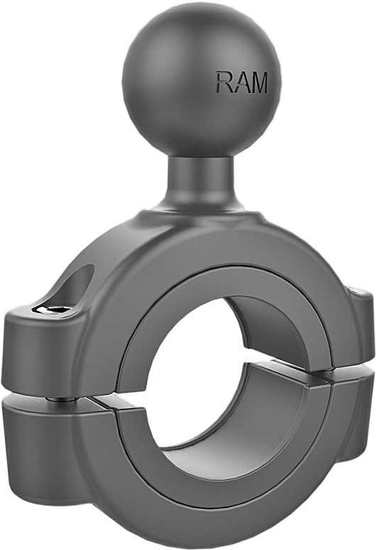 Ram Torque Mount W/1" Ball Fits 1-1/8" - 1-1/2" Rail RAM-B-408-112-15U