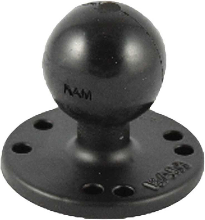 Ram 2-1/2" Dia. Base RAM-202U