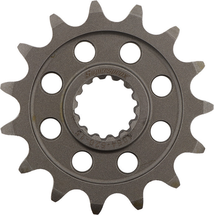 Supersprox Front Cs Sprocket Steel 15T-520 Duc CST-4054520-15-2