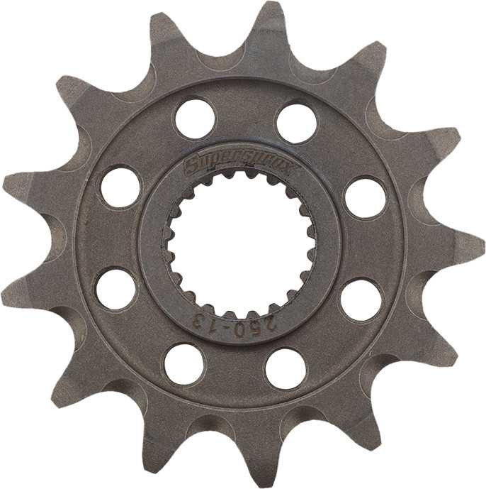 Supersprox Front Cs Sprocket Steel 13T-520 Kaw CST-250-13-1