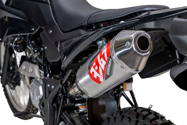 Yoshimura Exhaust Rs-2 Race Fs Ss/Al/Ss Yam 131250C350