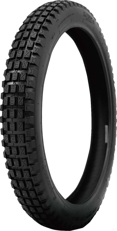 Kenda Tire - Ibex Trials - Front - 80/100-21 - 51M 04710421
