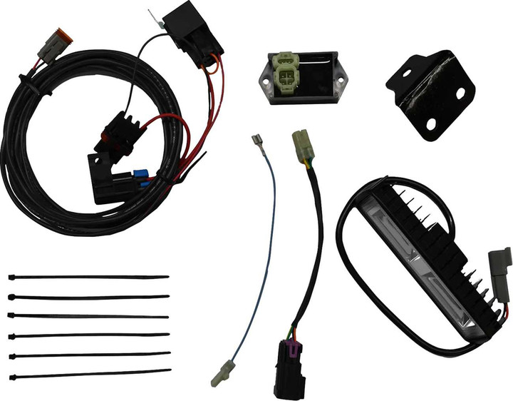 Straightline Performance Reverse Light Kit - Automatic - Polaris General 287-112