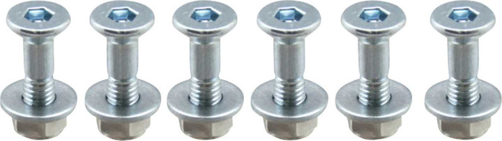 Scar Racing Bolt Kit - Sprocket - Japanese SSBJ