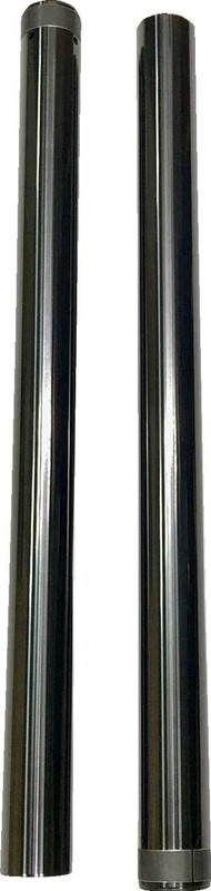 Pro-One Perf.Mfg. Fork Tubes - 49 mm - 27.5" - Black - +2" 105130B