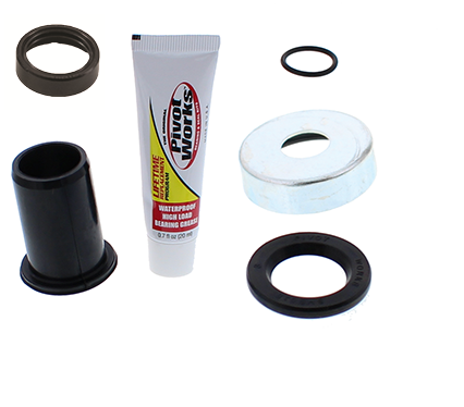 PIVOT WORKS Steering Stem Bearing Kit - Arctic Cat/Kawasaki/Suzuki PWSSK-K06-400