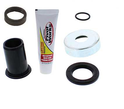 PIVOT WORKS Steering Stem Bearing Kit - Arctic Cat/Kawasaki/Suzuki PWSSK-K06-400