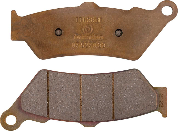 BREMBO PRIME Sinter Genuine Brake Pads 07BB0365