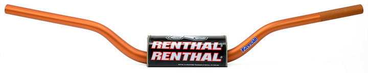 RENTHAL Fatbar™ Handlebar - 831 - SX85 ('13+)/TC85 ('17+) - Orange 831-01-OR