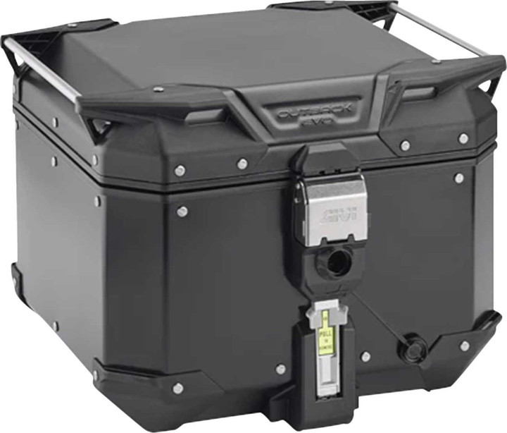 GIVI Outback Evo Top Case - 42 Liter - Black OBKEV42B