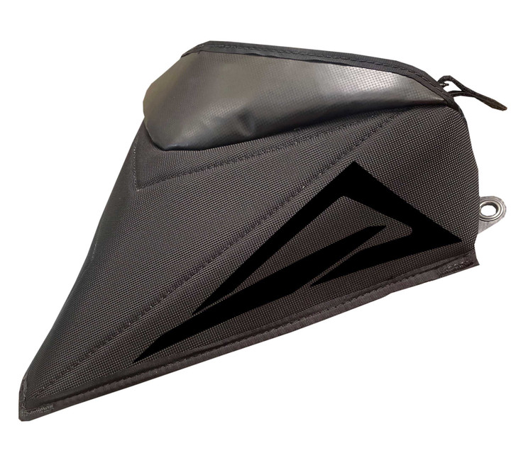 SPG W/S Pack Pol Blk D-PWPV225-BK