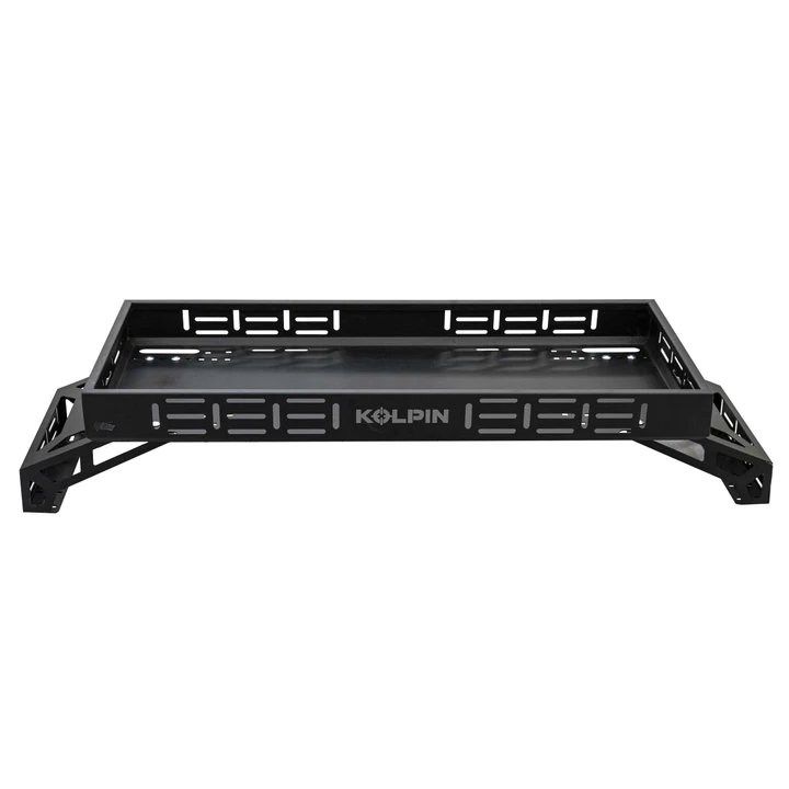 Kolpin Utv Raised Metal Full-Bed Rack 53450