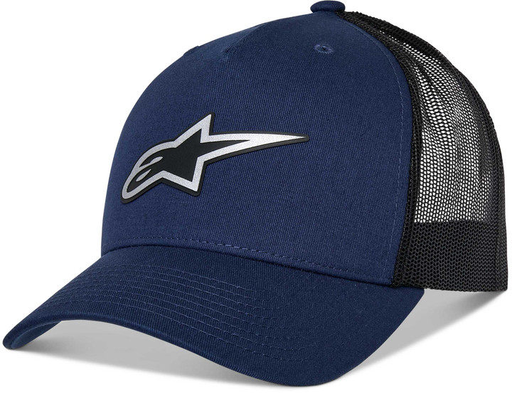 Alpinestars Reflect Ageless Trucker Hat Navy/Black 1235-81940-7010-O/S