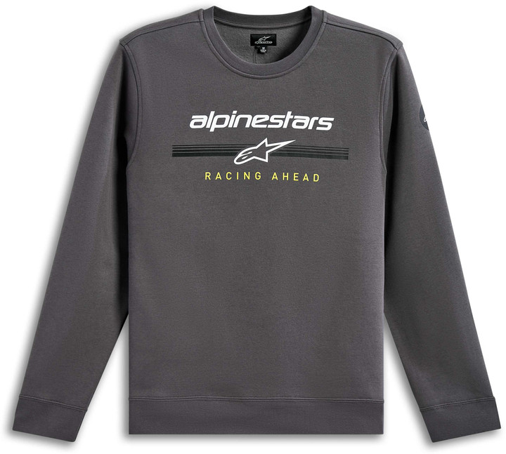 Alpinestars Bettern Crew Charcoal 2X 1235-54660-18-2XL