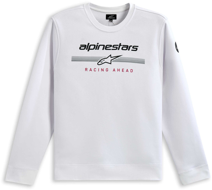 Alpinestars Bettern Crew White Sm 1235-54660-20-S