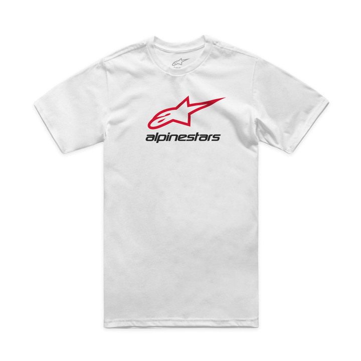 Alpinestars Always 2.0 Csf Tee White/Red/Black Md 1214-73106-231-M