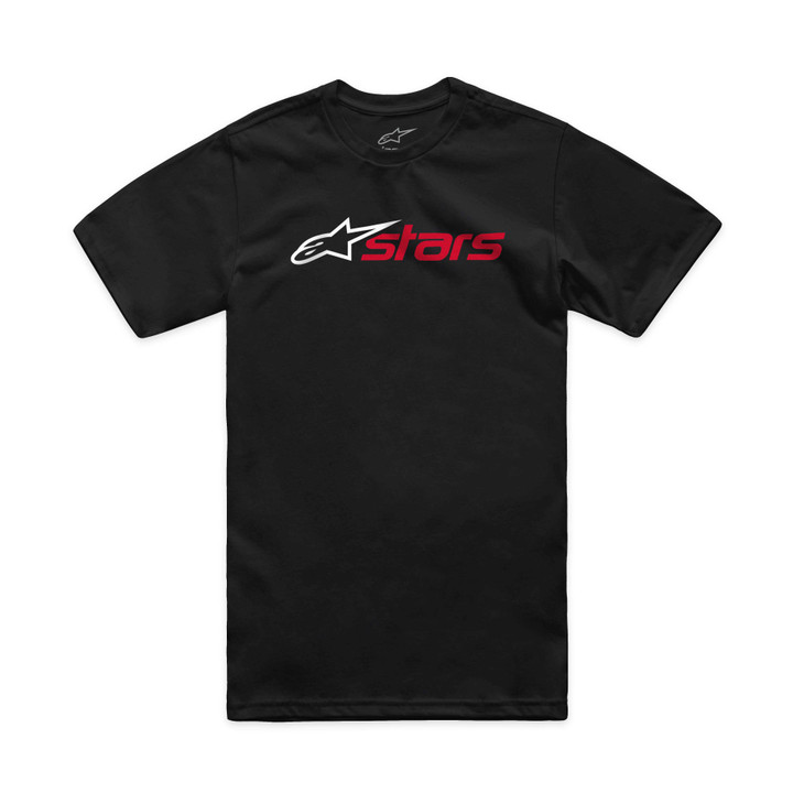 Alpinestars Blaze 2.0 Csf Tee Black/White/Red 2X 1214-73108-1232-XXL