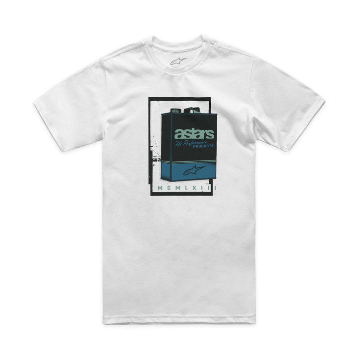 Alpinestars Galun Csf Tee White 2X 1214-73140-20-XXL