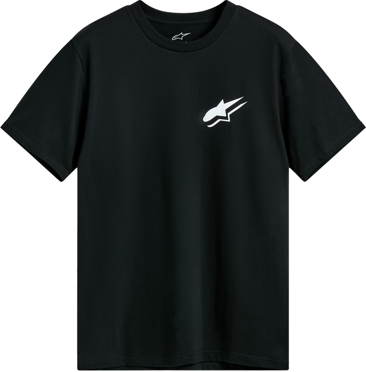 Alpinestars Formulate Ss Csf Tee Black 2X 1215-72210-10-XXL