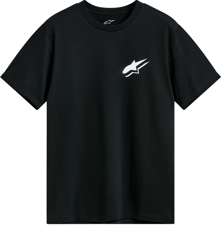 Alpinestars Formulate Ss Csf Tee Black 2X 1215-72210-10-XXL