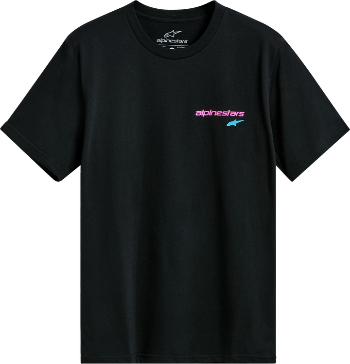 Alpinestars No Barrier Ss Csf Tee Black 2X 1215-72260-10-XXL